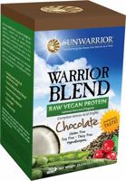raw protein vanilla