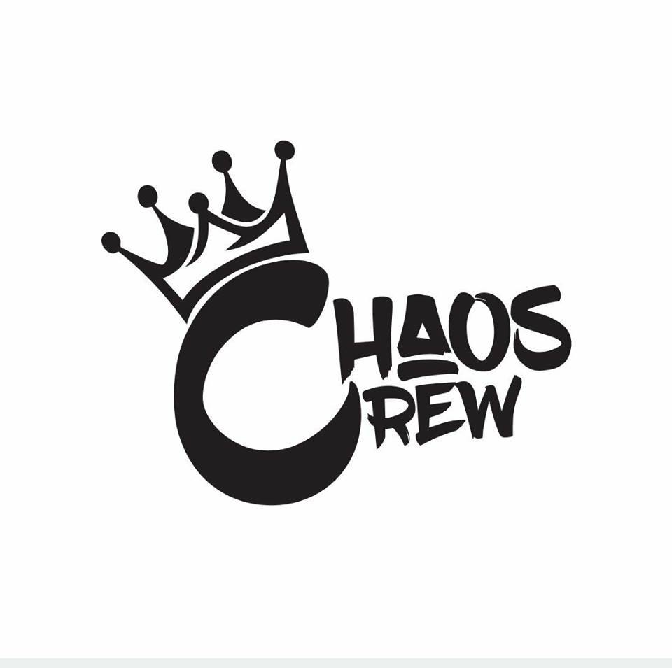 Chaos Crew's BRING THE CHAOS Pre Workout Brings Controlled Chaos to the Gym!