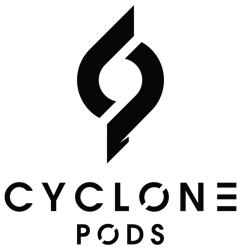 Cyclone Pods: Home of the New Caffeine Focus Pouches