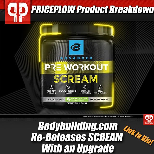 Who remembers the original BBcom SCREAM?⠀⠀