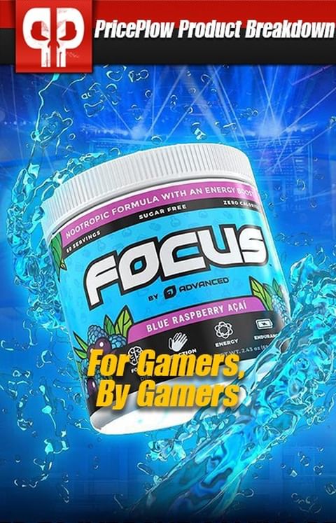 For Gamers...By Gamers! | @advancedgg Focus 2.0