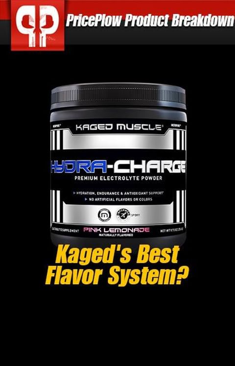 @kagedmusclesupps's Best Flavor of HydraCharge?