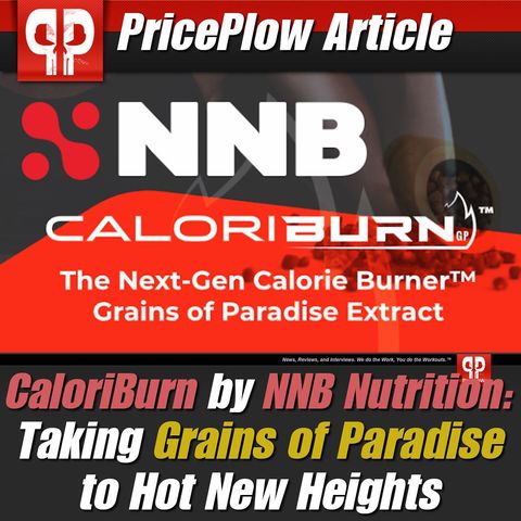 Is your Grains of Paradise from ACTUAL grains of paradise? CaloriBurn is! {{ See article in @PricePlow bio link }} We've partnered with @NNBNutrition and Shawn Wells (@Ingredientologist), who has a high-quality extract with 12.5% 6-paradol AND the other constituents of the spice, just like in the research showing increased energy expenditure, weight loss, and browning of white adpiose tissue.