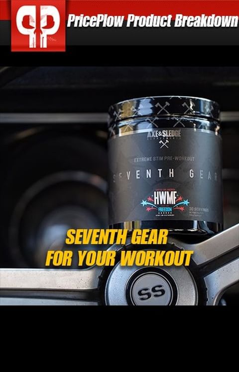 An EXTRA GEAR for your training | Axe & Sledge Seventh Gear