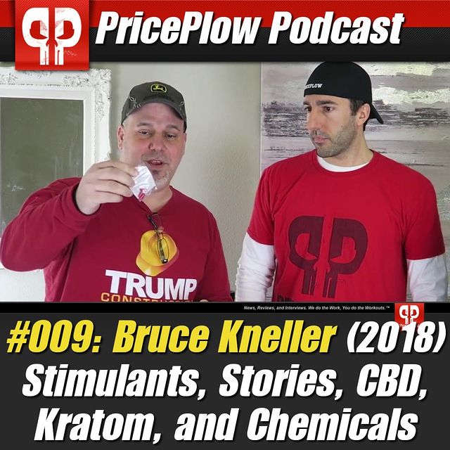 Another audio podcast update as we get caught up to speed on audio podcast feeds - Our day with the legendary BRUCE KNELLER!⠀