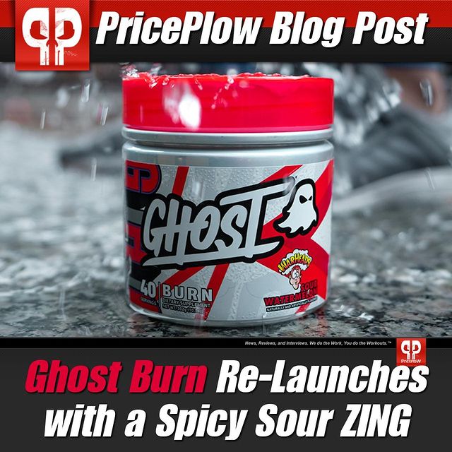 What can we say, @GHOSTLifestyle is on FIRE lately, and with that fire comes BURN!⠀