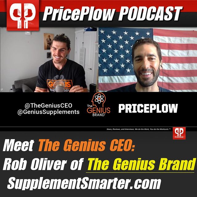 Check your podcast software, our latest "catch-up" episode has been uploaded -- Rob Oliver (@TheGeniusCEO) of The Genius Brand (@TheGeniusBrand) from August 2018:⠀