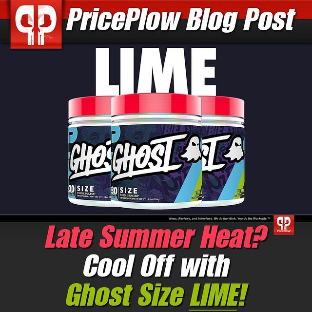 No weekends off this summer for @DanPLourenco and @GhostLifestyle!⠀