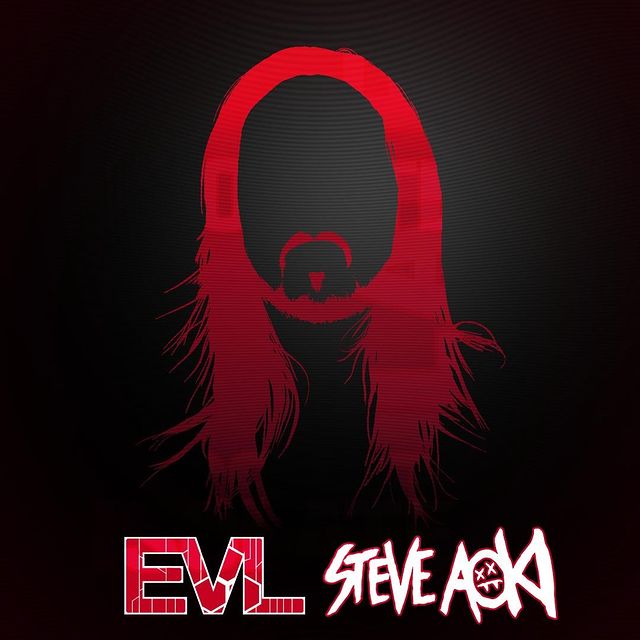 Spreading more supplements to new markets, @EVLSports is teasing its next collaboration with @SteveAoki! The last one (Neon Blueberry ENGN Shred) was as crazy delicious and strong as it was bright blue!⠀