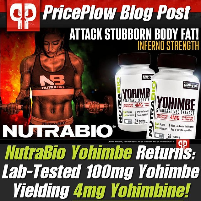 Few ingredients can use third-party lab testing more than this one: YOHIMBE!⠀ {{ Article linked in @PricePlow bio }}⠀ ⠀