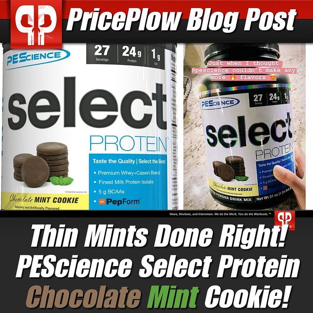 Thin Mints done RIGHT! PEScience has done it again, just five months off of the Cake Pop flavor, they've now put out a Chocolate Mint Cookie flavor!⠀