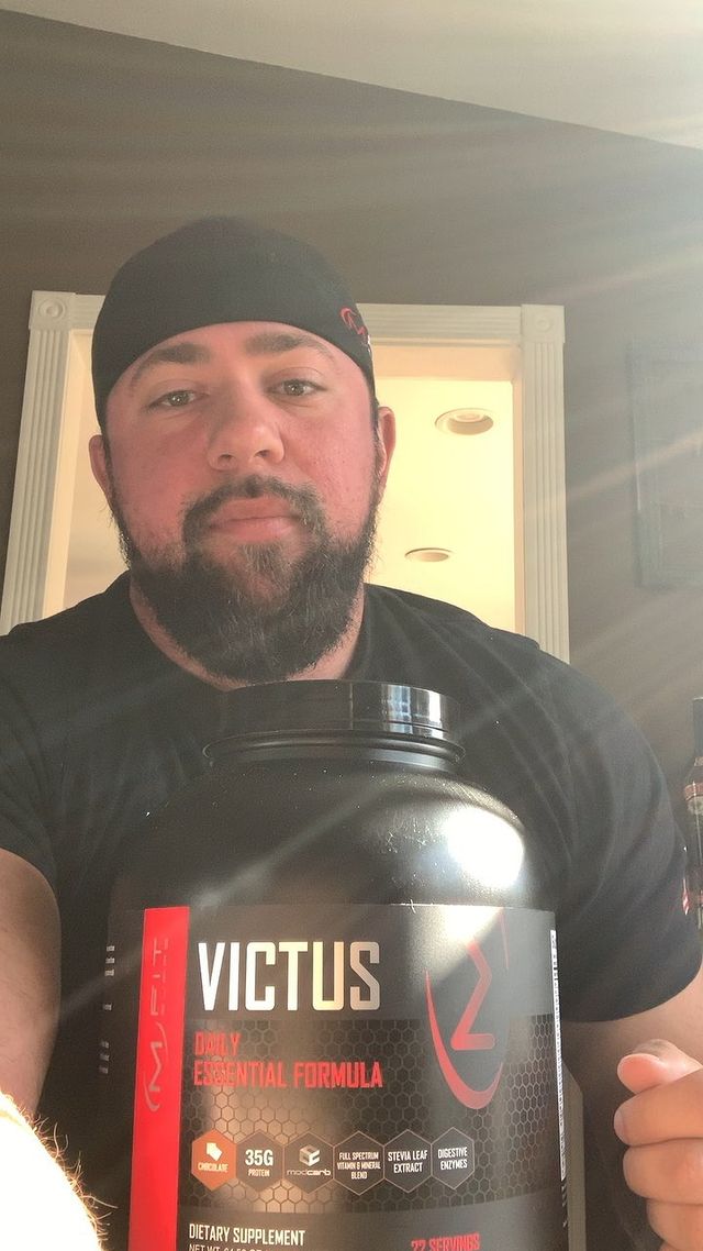 MFit Victus Quick Hit