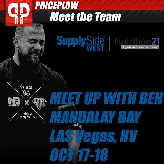 IF YOU WILL BE AT SUPPLY WEST!⠀