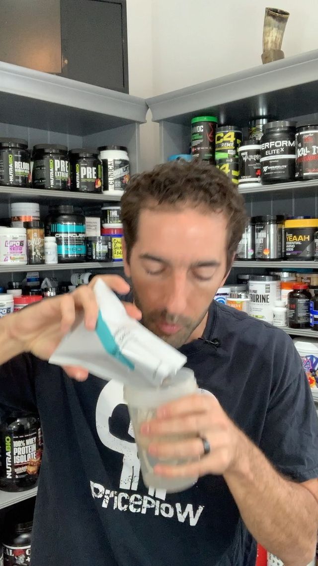 Myprotein Impact Whey S'MORES Review