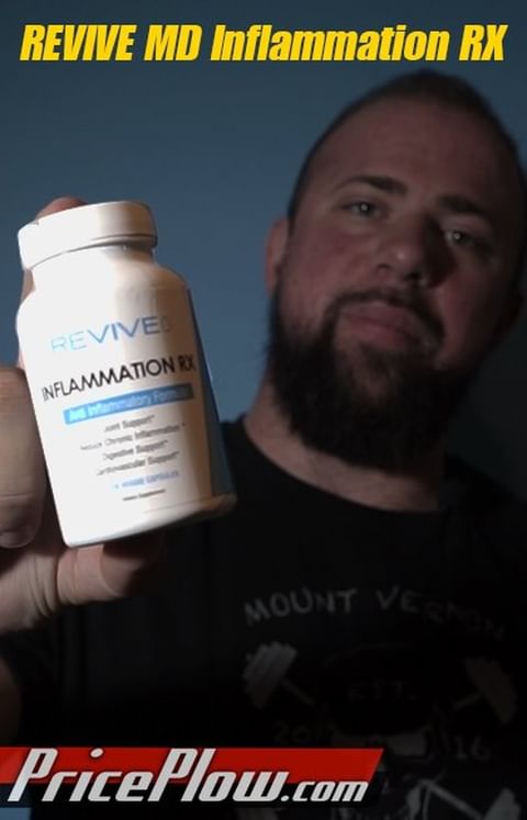 @revive_md  Inflammation RX: PROTECT YOURSELF BEFORE YOU WRECK YOURSELF