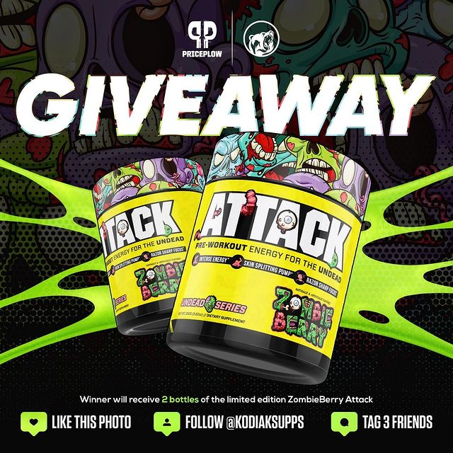 LIMITED EDITION PRODUCT GIVEAWAY⠀