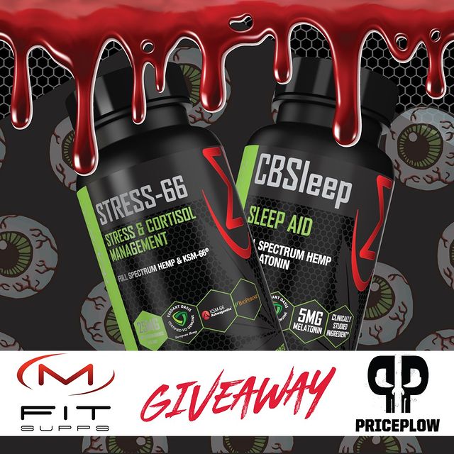 A VERY SPOOKY GIVEAWAY!⠀