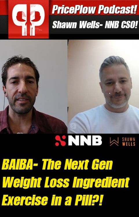 BAIBA: Ingredient Generates Exercise in a Pill?! | Shawn Wells Podcast