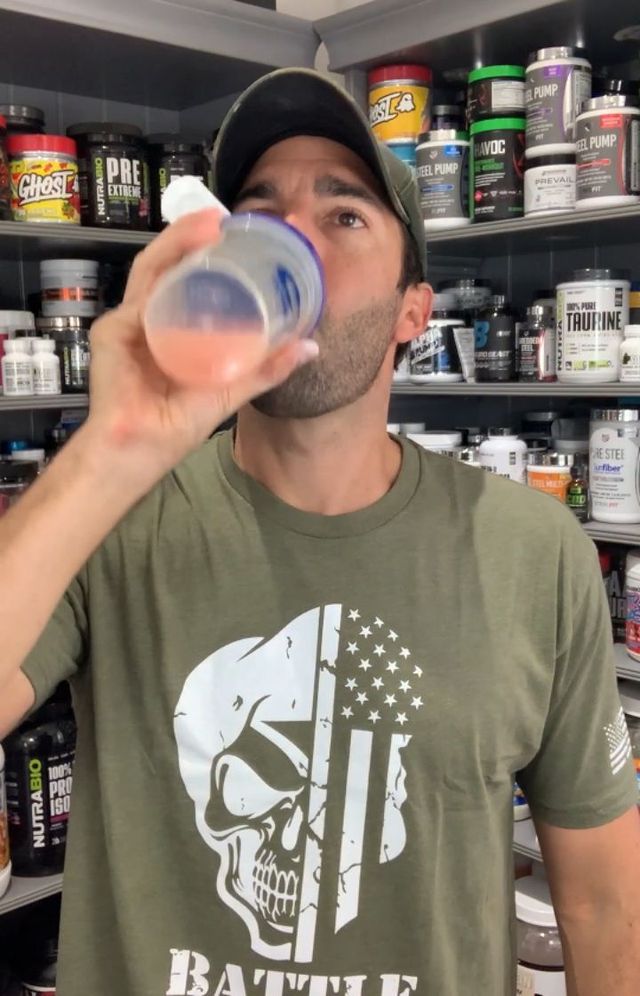 Myprotein THE Amino Energy Review