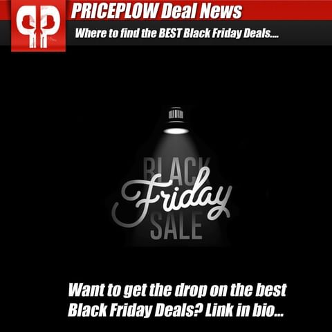 BLACK FRIDAY DEALS ALERT