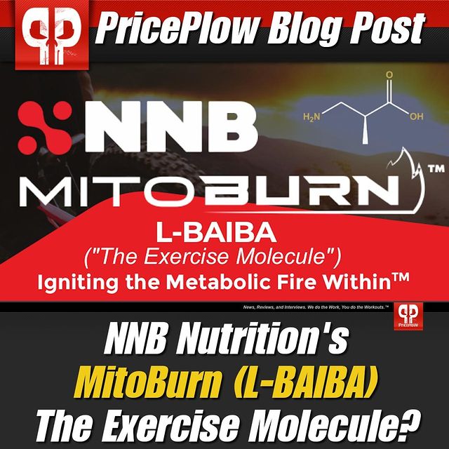 BAIBA- What is it? Why is @priceplowmike so excited about this?⠀