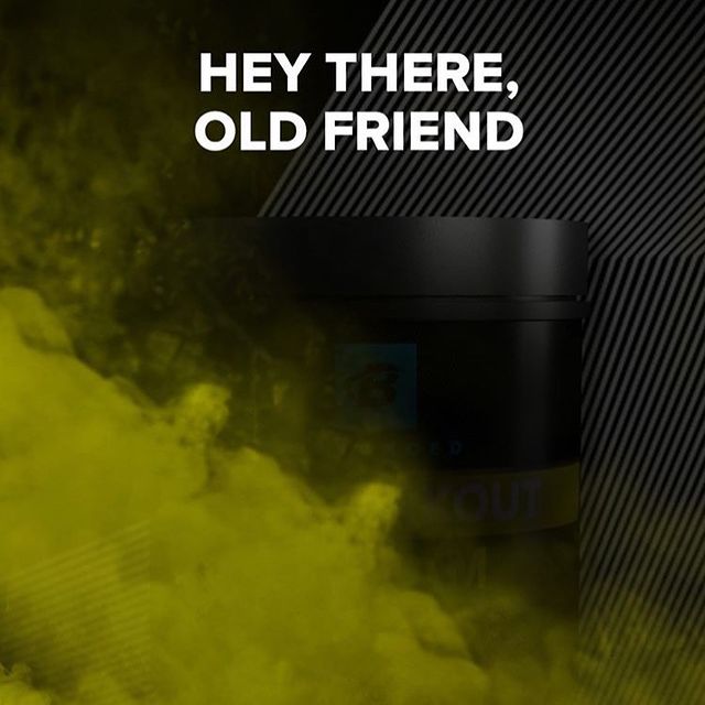 @bodybuildingcom teases return of something big. What’s your guess?