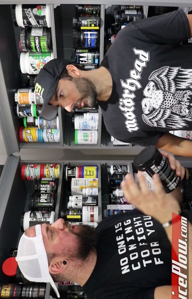 2019 Supplement of the Year!