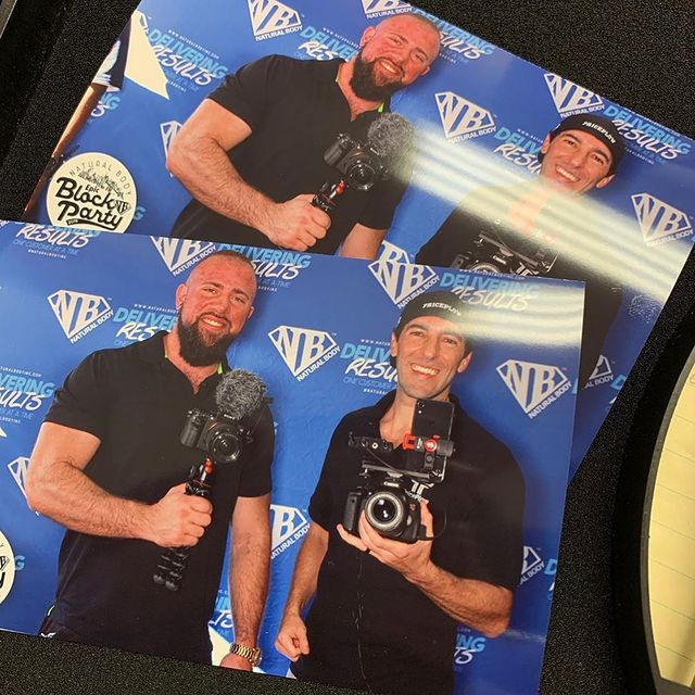 Happy New Years, folks. We’ve had a hell of a year, looking forward to 2020 with you all.