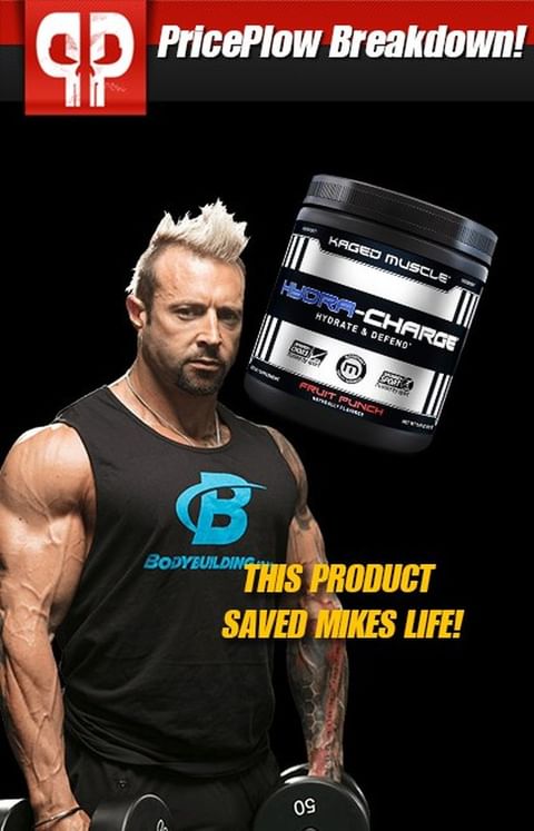 The Supplement That saved Mike's life!