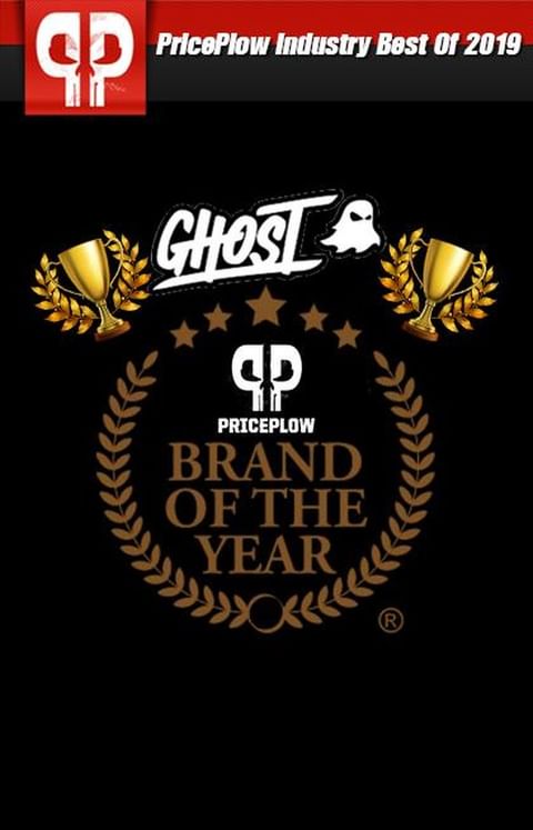 GHOST LIFESTYLE 2019 Brand of the Year