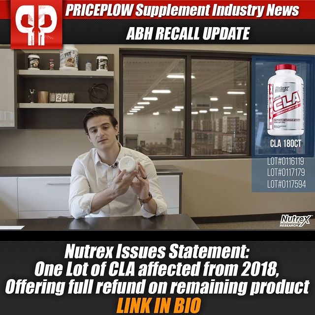 ABH RECALL UPDATE⠀