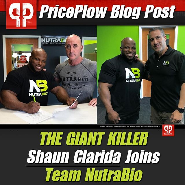 TWO GIANT KILLERS TEAM UP!!⠀