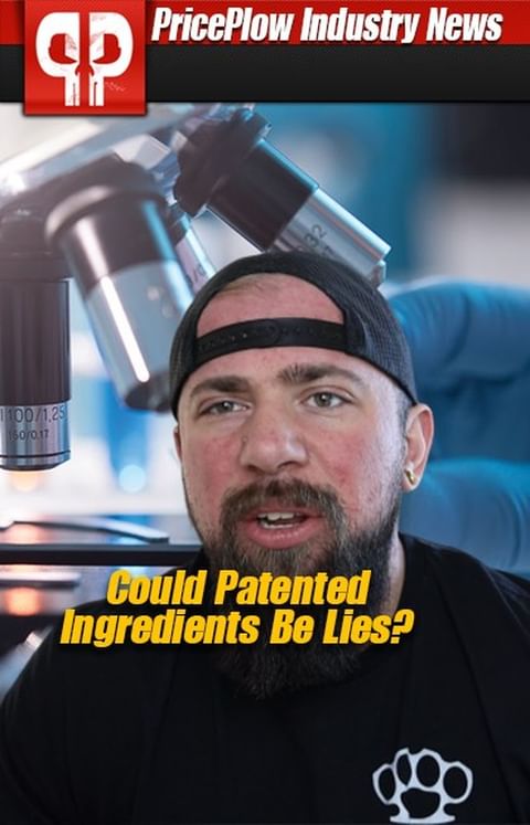 Patented Ingredients Or Lies? | CertainT® Supply Chain Platform