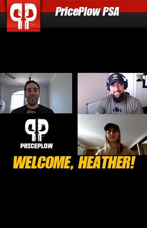 Introducing PricePlow's Newest Content Manger...Heather!