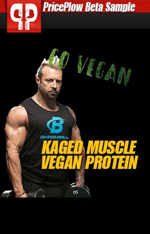 Vanilla Maple? | KAGED MUSCLE VEGAN PROTEIN!