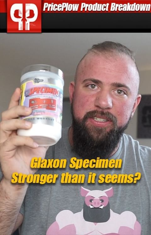 STRONGER THAN IT LOOKS? | Glaxon Specimen Breakdown