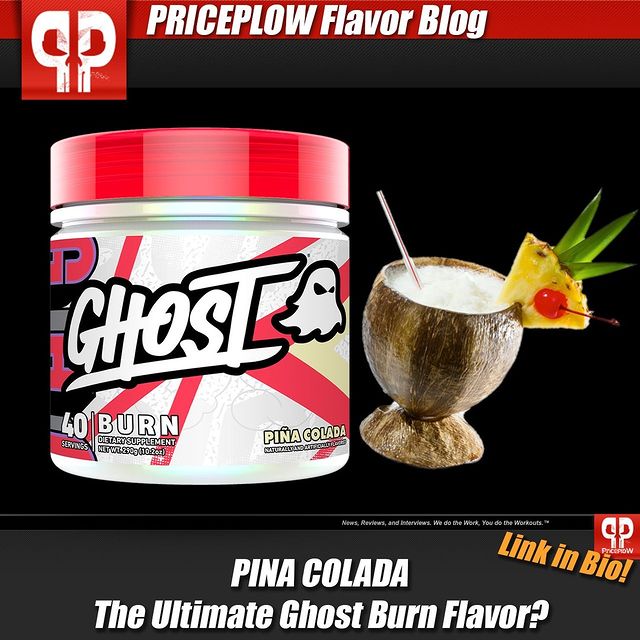 Love the formula of Ghost Burn but not a fan of the spice?⠀