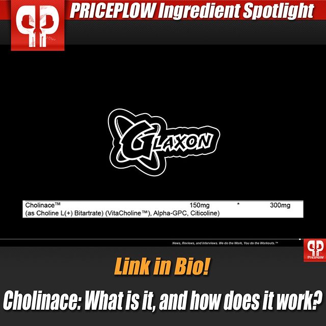 Curious about Cholinace, or why Glaxon products get you so focused?⠀