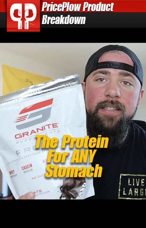 Protein for ANY Stomach | John Meadows Granite Protein