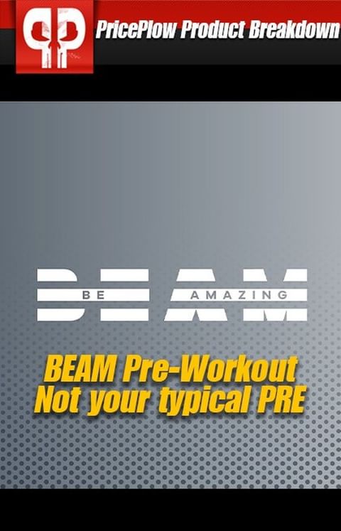 Make your workout BE AMAZING |  @youcanbeam  Pre-Workout