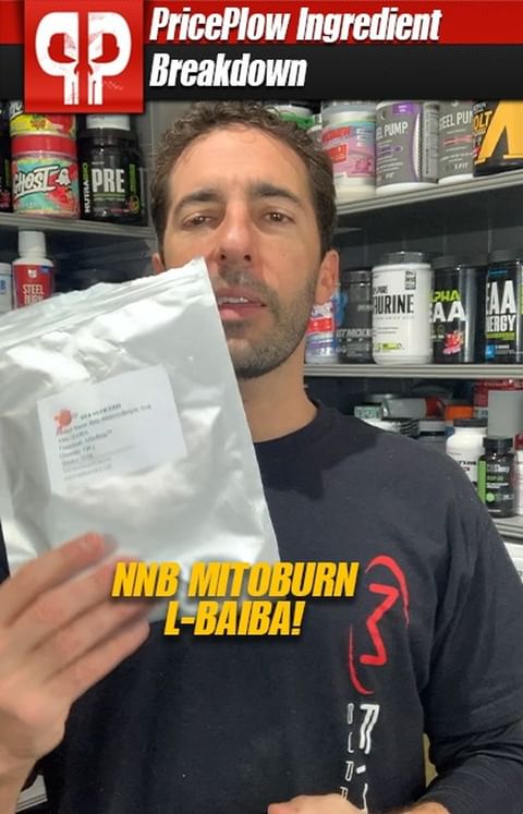 Exercise In A Pill? | Mike's @nnbnutrition MitoBurn BAIBA Experience
