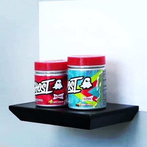 Who’s ready for another epic authentic flavor collaboration from @ghostlifestyle 