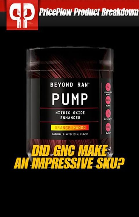 @gnclivewell @beyondrawlabs PUMP