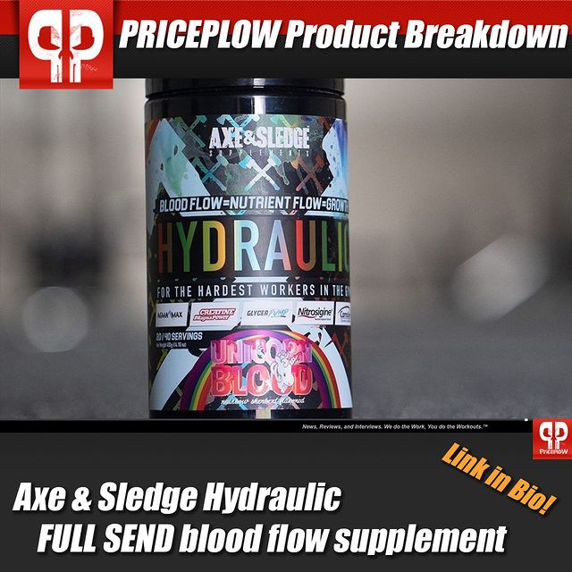 Ben explained his love for hydraulic on video, and now Heather gives you the deep dive on the ingredients. Check out our newest blog on @axeandsledge Hydraulic!⠀