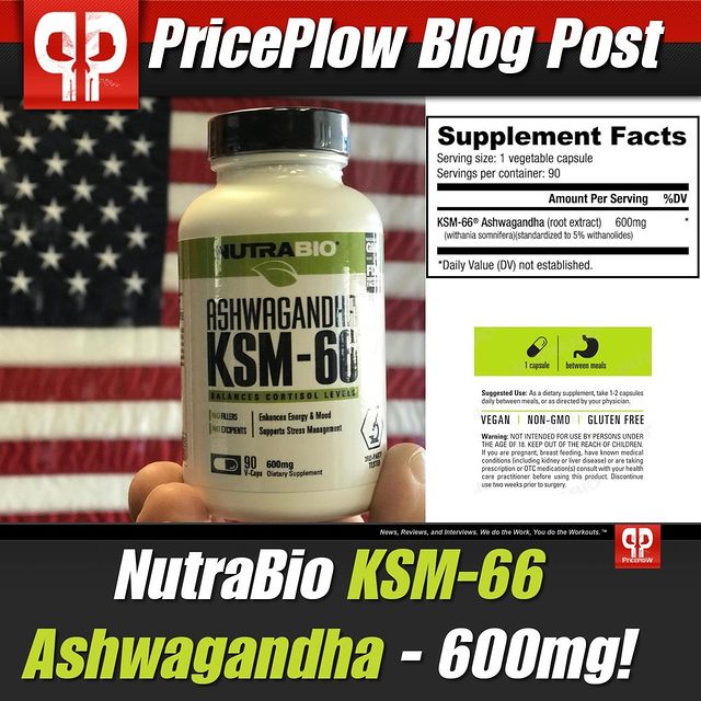 600mg in one capsule!⠀