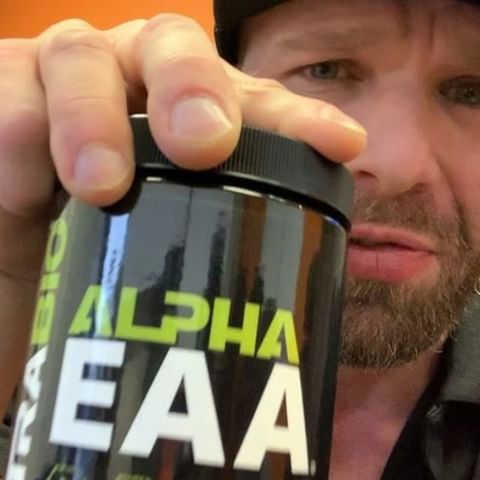 NutraBio Alpha EAA Announced: An Intra Workout with a NEURO Twist!⠀