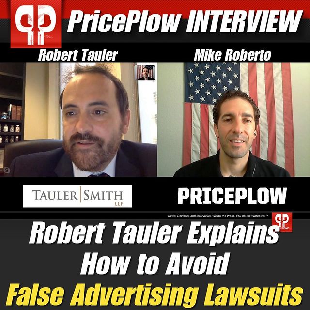 How to Avoid False Advertising Lawsuits in the Supplement Industry:⠀