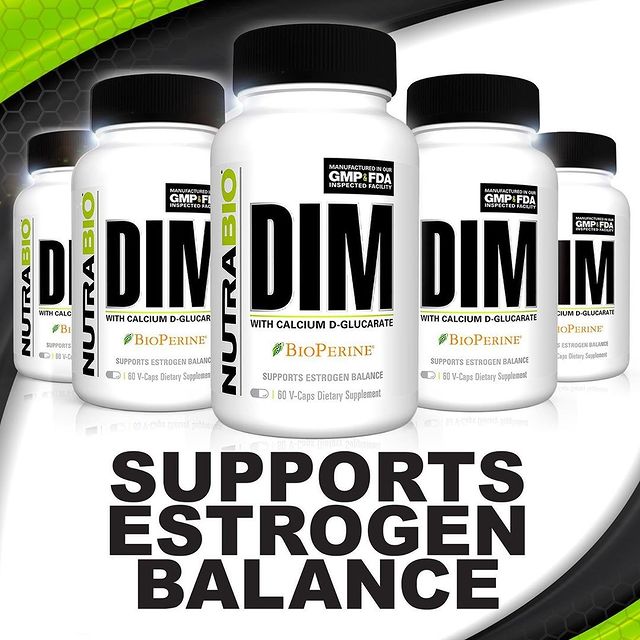 Estrogen out of whack? Learn more about DIM than you ever have before in our latest article on @NutraBio's newest supplement which includes 100mg of it!⠀