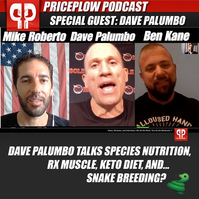 LEARN HOW THE GURU HIMSELF FORMULATED SPECIES NUTRITION⠀