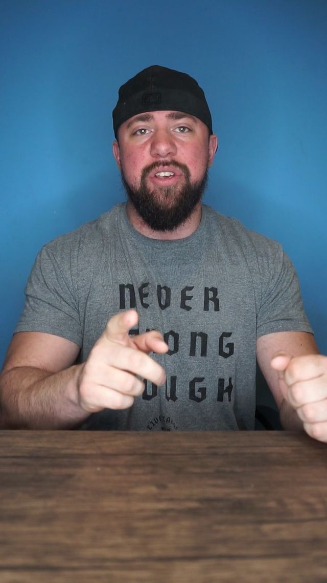 Fix your deadlift lockout with this trick